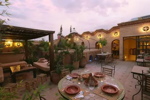 Riad L'emir in Marrakesh, foto 10