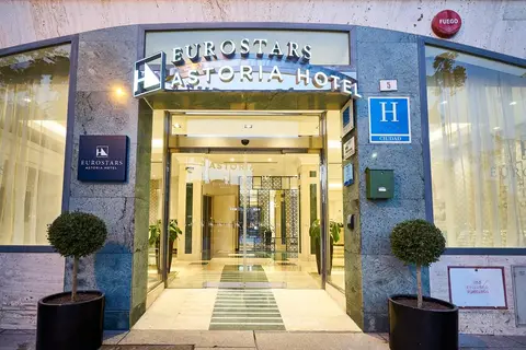 Hotel Eurostars Astoria in Málaga — foto 3