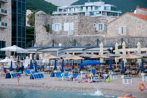 Hotel Astoria Budva in Budva — foto 10