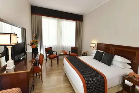 Bettoja Hotel Mediterraneo in Rome, foto 18