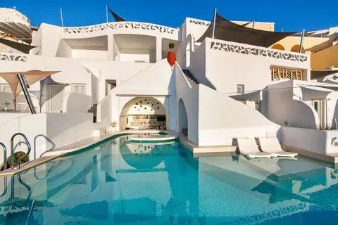 Athina Luxury Suites in Fira — foto 2