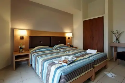 Dimitra Hotel & Apartments in Δημοτική Ενότητα Γουβών — foto 12