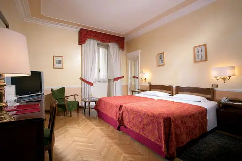 Bettoja Hotel Massimo D'Azeglio in Rome, foto 17