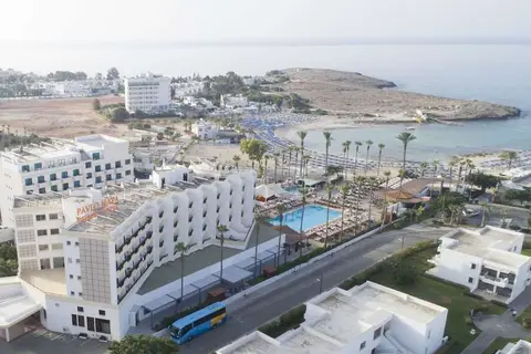 Pavlo Napa Beach Hotel in Αγία Νάπα — foto 17