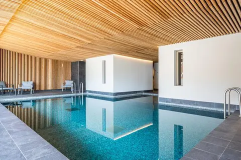 Résidence Vacancéole Les Ecrins d'Auris foto 9