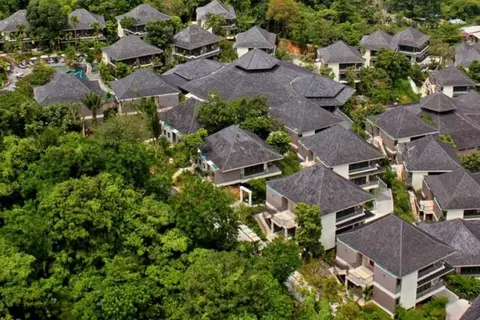 Mandarava Resort & Spa in ตำบลกะรน — foto 9