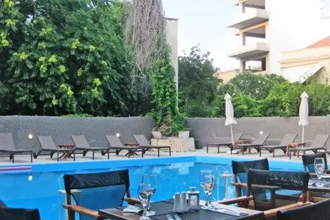 Amphitryon City Hotel in Δημοτική Ενότητα Ρόδου — foto 13