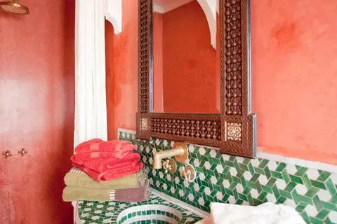 Riad Zineb in Marrakech — foto 16