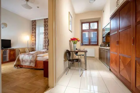 Red Brick Appartementen in Krakau — foto 7
