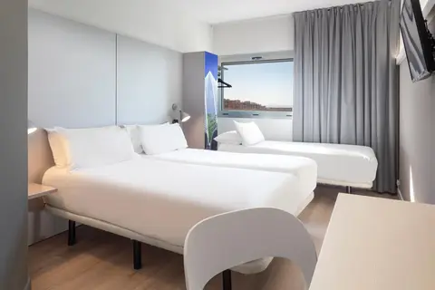 B&B Hotel Valencia Aeropuerto in San Sebastián de los Reyes, foto 18