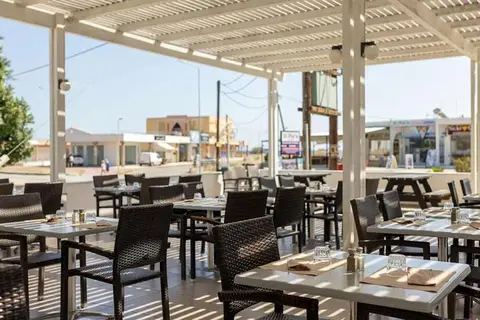 Sun Palace Hotel in Faliraki, foto 7