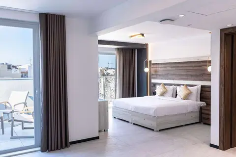 CA Sand Dune Hotel in Birżebbuġa, foto 4