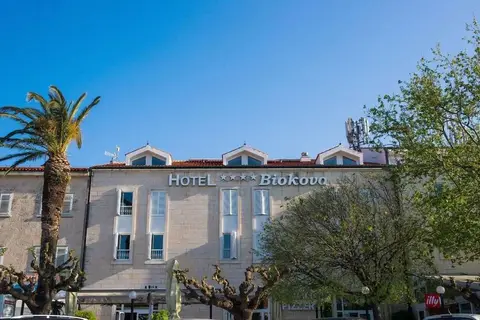 Makarska Holiday Hotel Biokovo in Makarska
