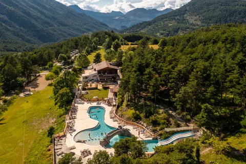 Camping Rcn Les Collines De Castellane foto 16