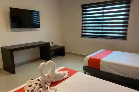 Hotel Ambra in Playa del Carmen — foto 4