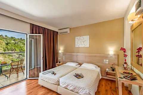 Evia Riviera Resort in Δημοτική Ενότητα Αμαρυνθίων — foto 11