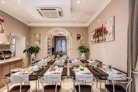 Hotel Rome Garden in Rome — foto 6