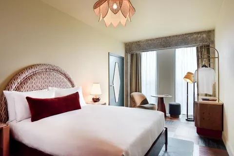 The Hoxton Brussels foto 5