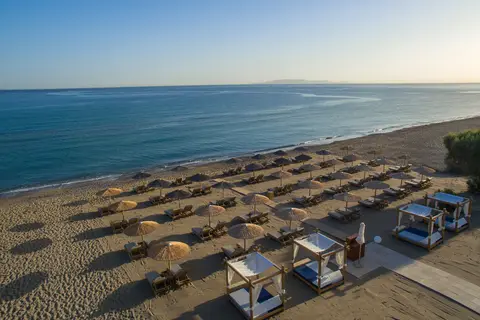 Enorme Teatro Beach in Δημοτική Ενότητα Γαζίου — foto 10