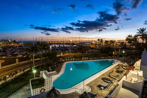 Portonovo Apartmentos in Las Palmas de Gran Canaria — foto 7