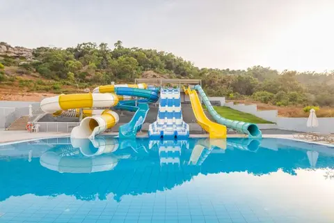 Narcissos Waterpark Resort in Παραλίμνι — foto 2