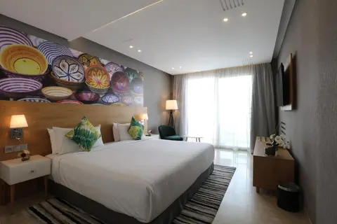 MIDTOWN Hotel Casablanca in Rabat, foto 5