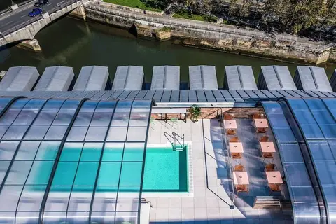Axel Hotel in Bilbao — foto 22