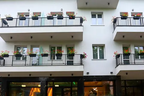 Emerald Boutique Hotel in Tirana, foto 12