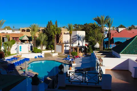 Hotel El Pueblo Tamlelt in Rabat — foto 28