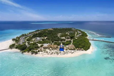 Emerald Maldives Resort & Spa in Rah Gili Maldives — foto 9