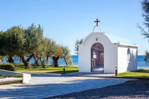 Pegasos Deluxe Beach Hotel foto 13