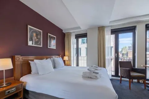 Amrâth Grand Hotel Frans Hals foto 13