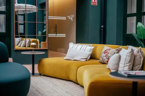 Hotel Cetina Casa de las Telas in Sevilla — foto 22