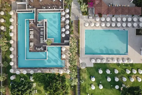 Blue Sea Beach Resort in Φαληράκι — foto 13