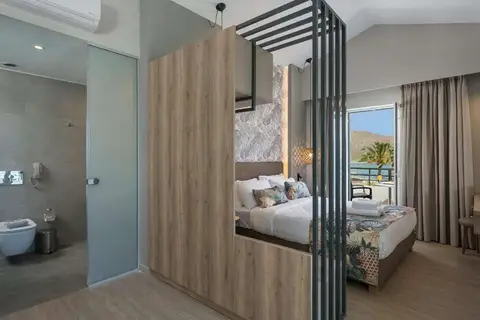 Mare Blue & Suites Hotel in Georgioupolis, foto 8