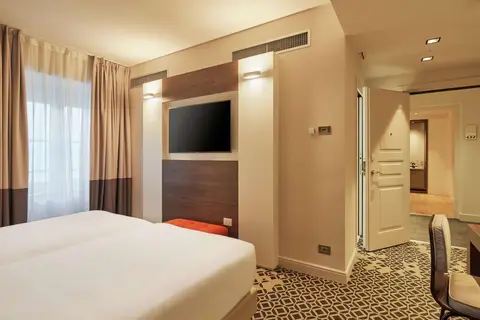 DoubleTree By Hilton Trieste in Triëst — foto 25