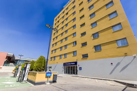 Travelodge Madrid Alcala de Henares in Alcalá de Henares — foto 2