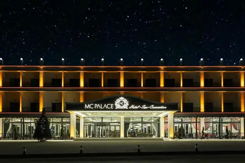 MC Palace Hotel & Spa in Girne — foto 23