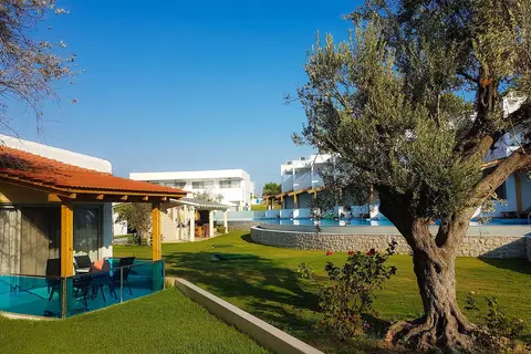 Hotel Lydia Maris in Kolymbia, foto 17