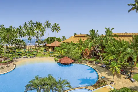 Royal Palms Beach Hotel in Kalutara — foto 11