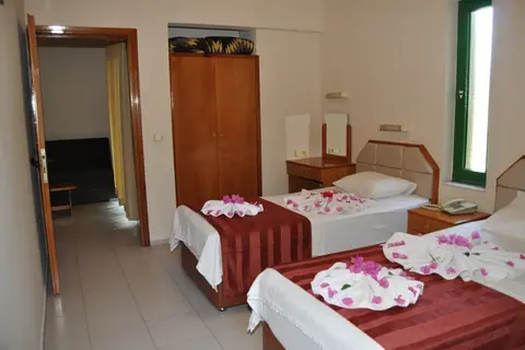 Hibiscus Apart & Garden in Marmaris, foto 19