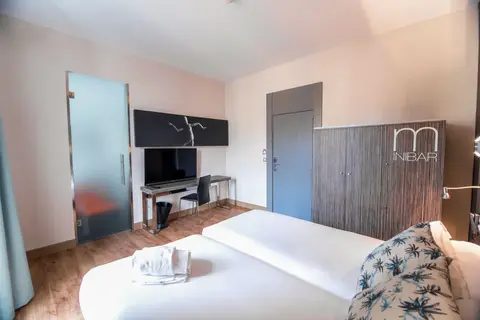 Hotel Petit Palace Santa Cruz in Sevilla — foto 8
