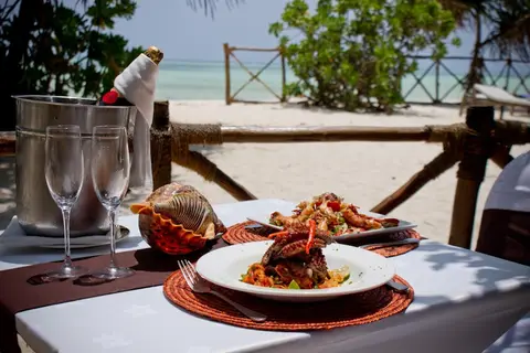 Ocean Paradise Resort & Spa Zanzibar in Pwani Mchangani — foto 16