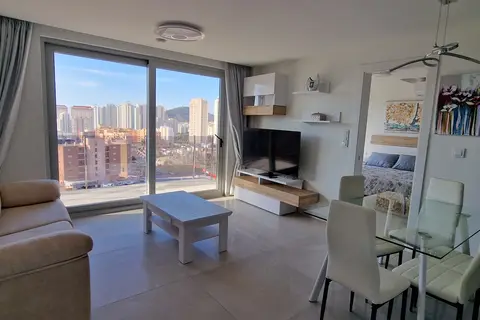 Apartamentos Oasis De La Cala in Finestrat
