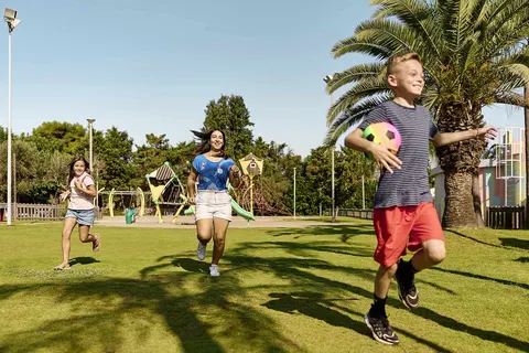 Resort Hotel Robinson Club Apulia foto 19