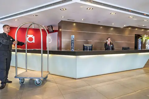 Nautic Hotel & Spa in Palma — foto 29