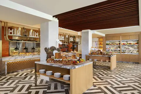 Umana Bali, LXR Hotels & Resorts in Kuta Selatan — foto 27