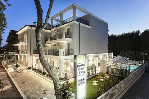 Rimini Suite Hotel in Rimini, foto 10
