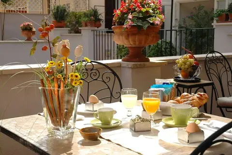 Hotel Alpi in Rome, foto 14
