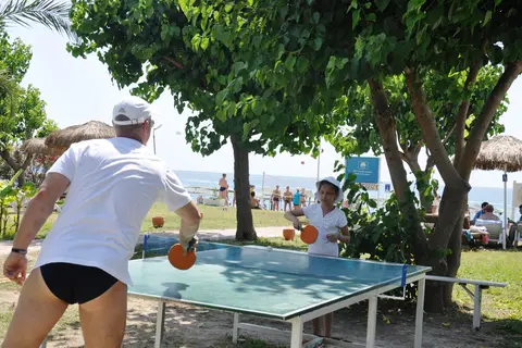Hotel Çamyuva Beach in Kemer, foto 6